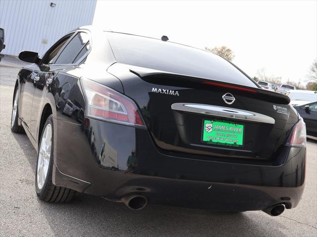2013 Nissan Maxima 3.5 SV