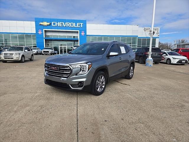 2024 GMC Terrain AWD SLT 2024 GMC Terrain AWD SLT