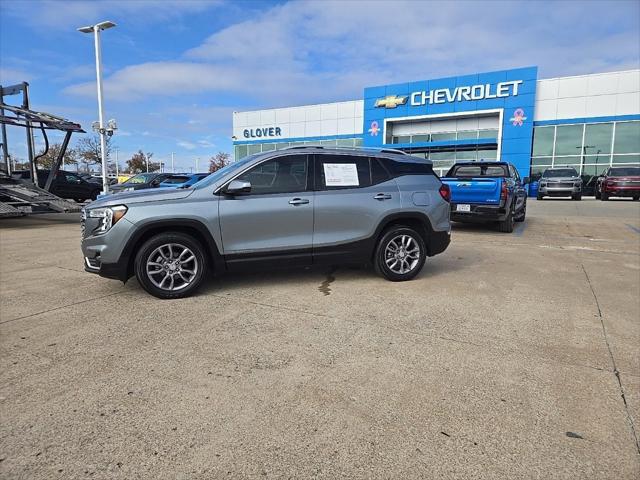 2024 GMC Terrain AWD SLT 2024 GMC Terrain AWD SLT