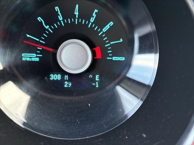 2012 Ford Mustang V6 Premium