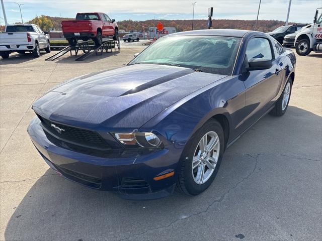 2012 Ford Mustang V6 Premium 2012 Ford Mustang V6 Premium