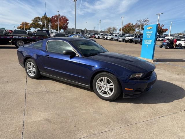 2012 Ford Mustang V6 Premium 2012 Ford Mustang V6 Premium
