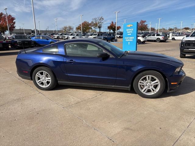 2012 Ford Mustang V6 Premium 2012 Ford Mustang V6 Premium