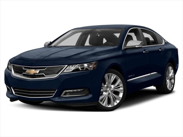 2018 Chevrolet Impala 2LZ 2018 Chevrolet Impala 2LZ
