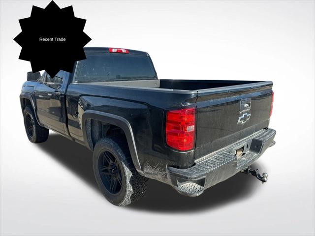 2014 Chevrolet Silverado 1500 Work Truck 1WT