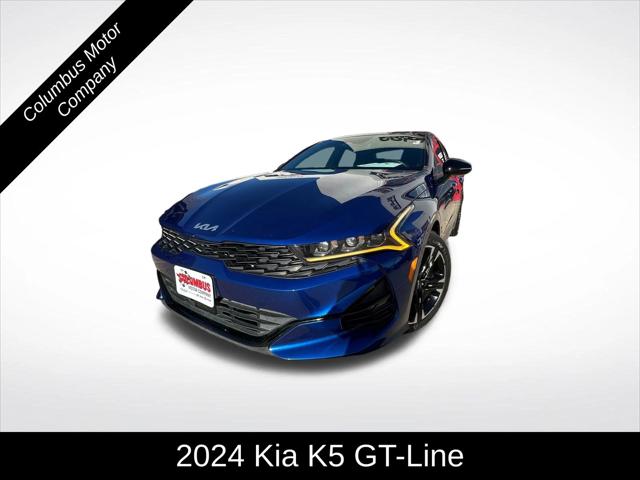2024 Kia K5 GT-Line