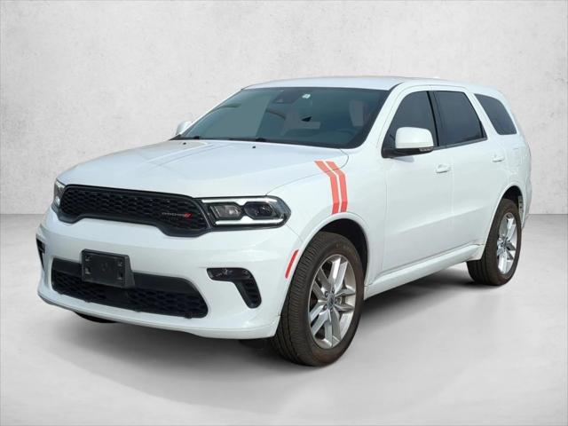 2022 Dodge Durango GT Plus AWD 2022 Dodge Durango GT Plus AWD