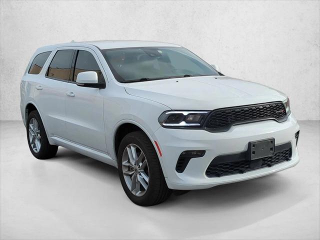 2022 Dodge Durango GT Plus AWD 2022 Dodge Durango GT Plus AWD
