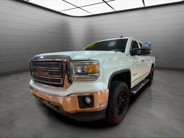 2015 GMC Sierra 1500 SLT