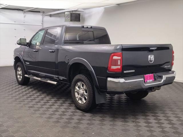 2020 RAM 2500 Laramie Crew Cab 4X4 64 Box 2020 RAM 2500 Laramie Crew Cab 4X4 64 Box