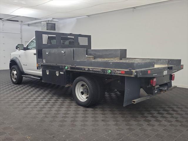 2019 RAM 5500 Chassis Tradesman/SLT