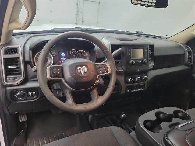 2019 RAM 5500 Chassis Tradesman/SLT