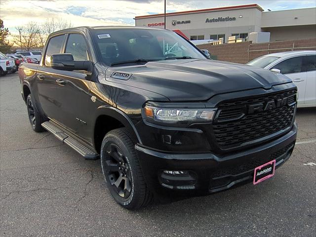 2026 Ram 1500 Big Horn Crew Cab 4x4 5'7" Box