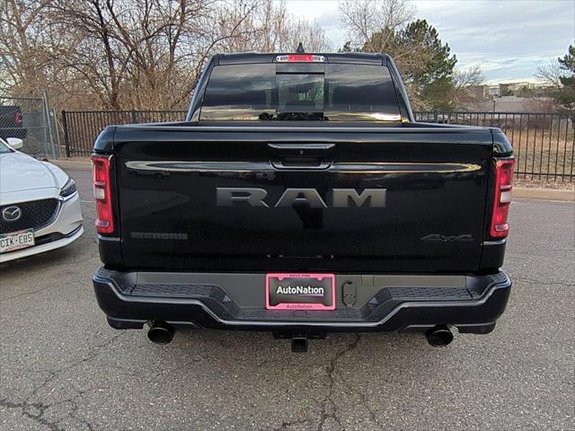 2026 Ram 1500 Big Horn Crew Cab 4x4 5'7" Box