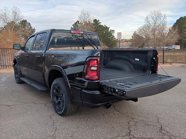 2026 Ram 1500 Big Horn Crew Cab 4x4 5'7" Box