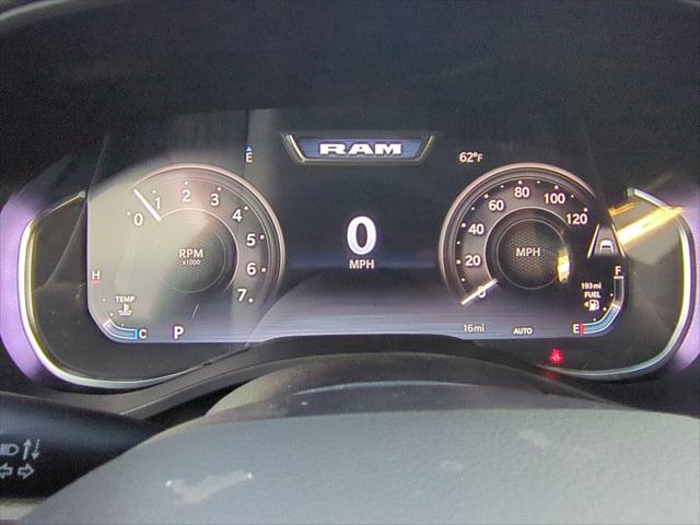 2026 Ram 1500 Big Horn Crew Cab 4x4 5'7" Box