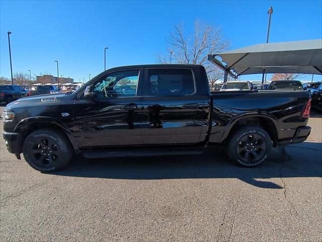 2026 Ram 1500 Big Horn Crew Cab 4x4 57 Box
