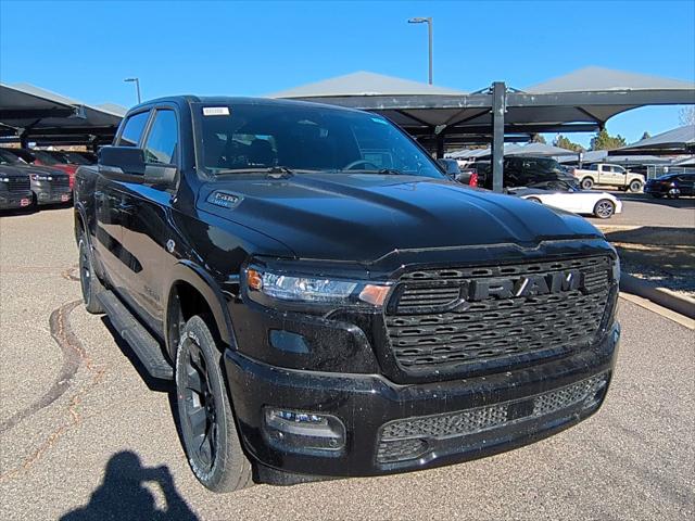 2026 Ram 1500 Big Horn Crew Cab 4x4 57 Box