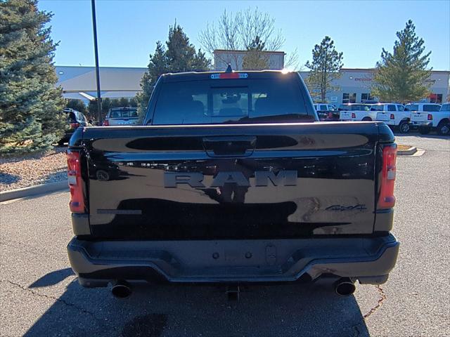 2026 Ram 1500 Big Horn Crew Cab 4x4 57 Box