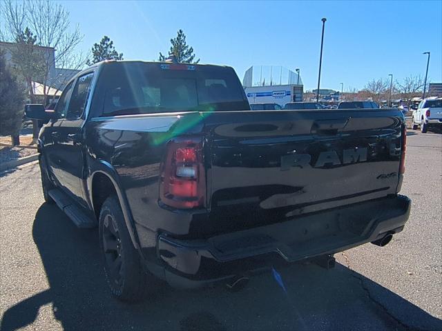 2026 Ram 1500 Big Horn Crew Cab 4x4 57 Box