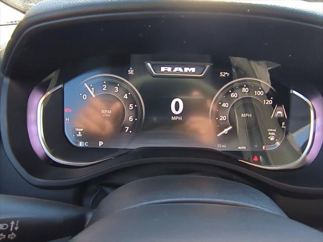 2026 Ram 1500 Big Horn Crew Cab 4x4 57 Box