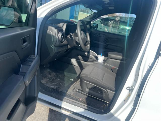 2024 Chevrolet Colorado 4WD Trail Boss 2024 Chevrolet Colorado 4WD Trail Boss