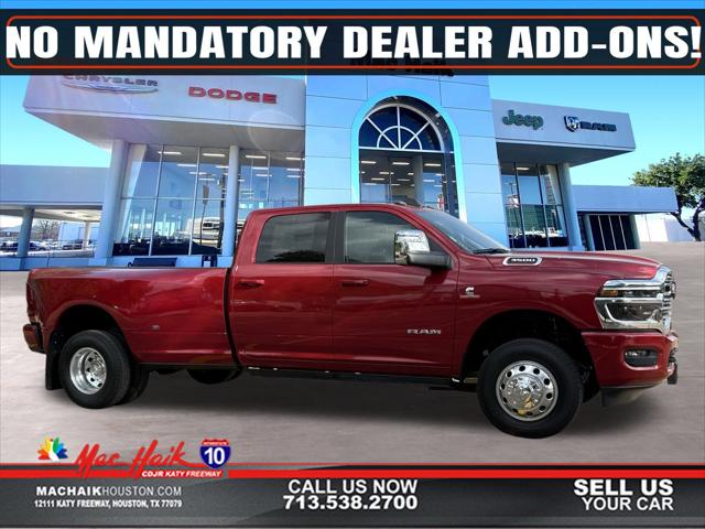 2026 RAM Ram 3500 RAM 3500 LARAMIE CREW CAB 4X4 8 BOX