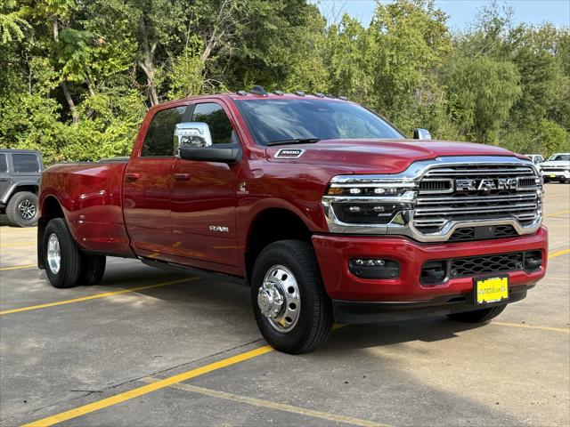 2026 RAM Ram 3500 RAM 3500 LARAMIE CREW CAB 4X4 8 BOX