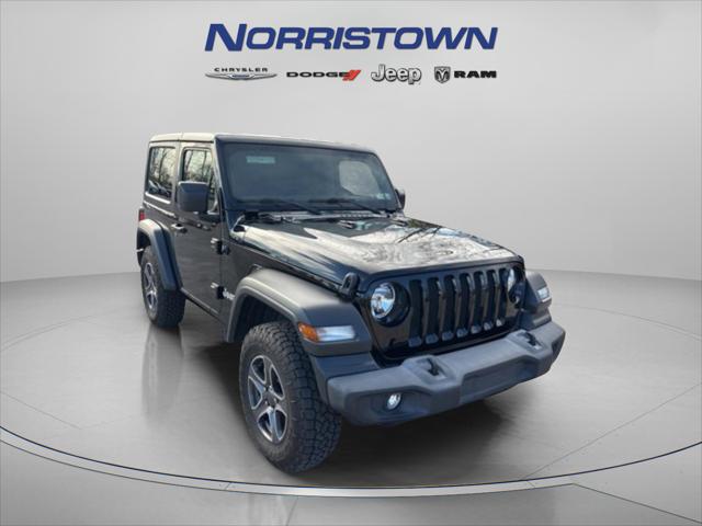 2019 Jeep Wrangler Sport S 4x4 2019 Jeep Wrangler Sport S 4x4