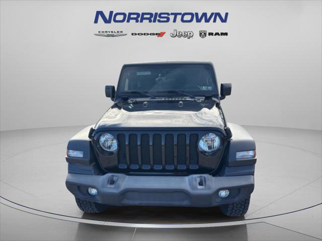 2019 Jeep Wrangler Sport S 4x4 2019 Jeep Wrangler Sport S 4x4