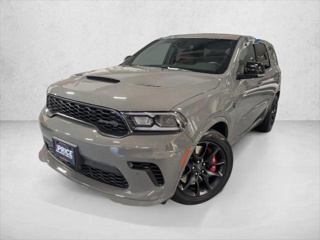 2024 Dodge Durango SRT Hellcat Premium AWD