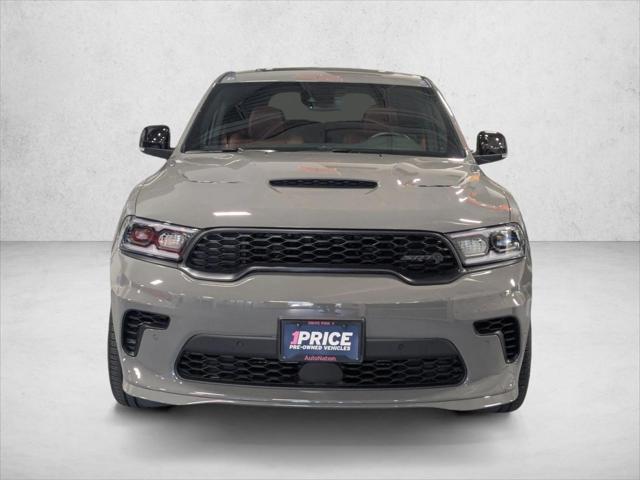 2024 Dodge Durango SRT Hellcat Premium AWD