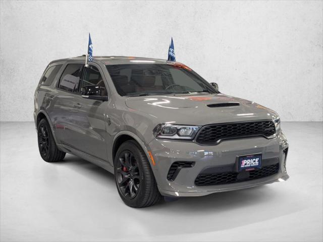 2024 Dodge Durango SRT Hellcat Premium AWD