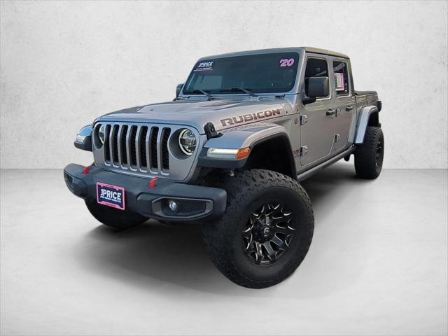 2020 Jeep Gladiator Rubicon 4X4