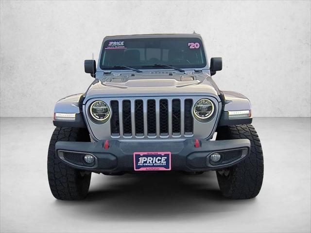 2020 Jeep Gladiator Rubicon 4X4