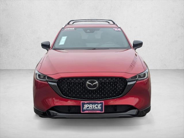 2024 Mazda CX-5 2.5 Turbo Premium