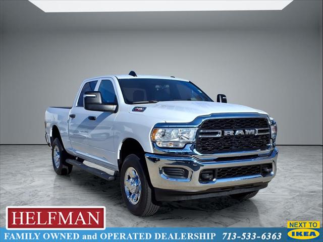 2024 RAM 2500 Tradesman Crew Cab 4x4 64 Box