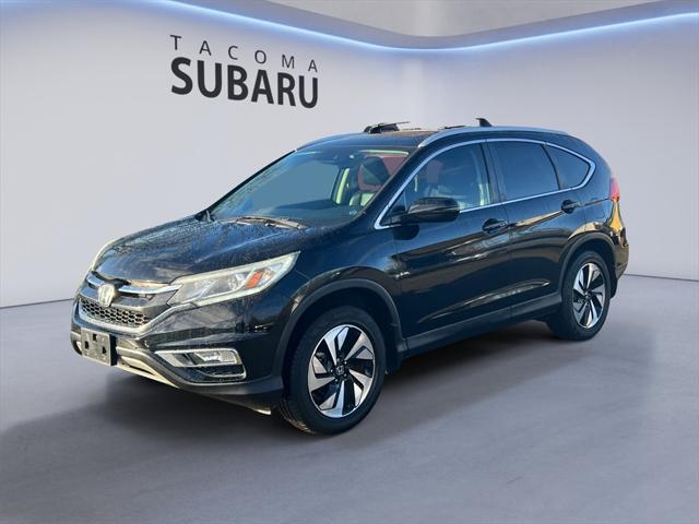 2016 Honda CR-V Touring
