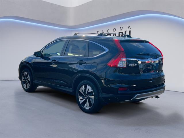 2016 Honda CR-V Touring