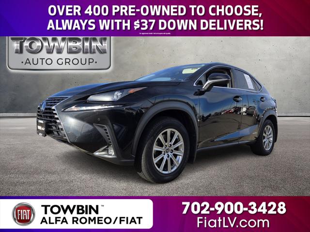 2020 Lexus NX 300h 300H 2020 Lexus NX 300h 300H