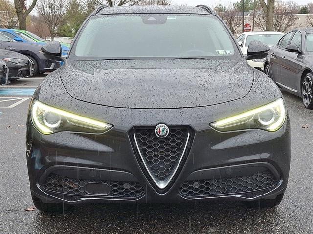 2018 Alfa Romeo Stelvio Sport AWD