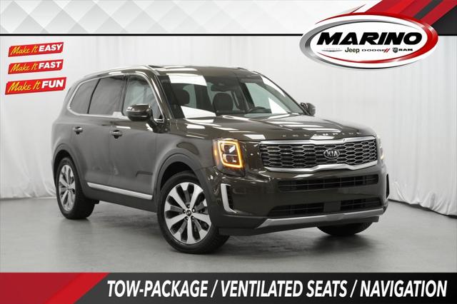 2021 Kia Telluride EX