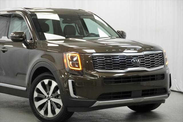2021 Kia Telluride EX