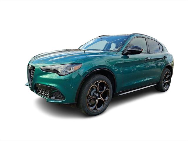 2025 Alfa Romeo Stelvio STELVIO INTENSA AWD
