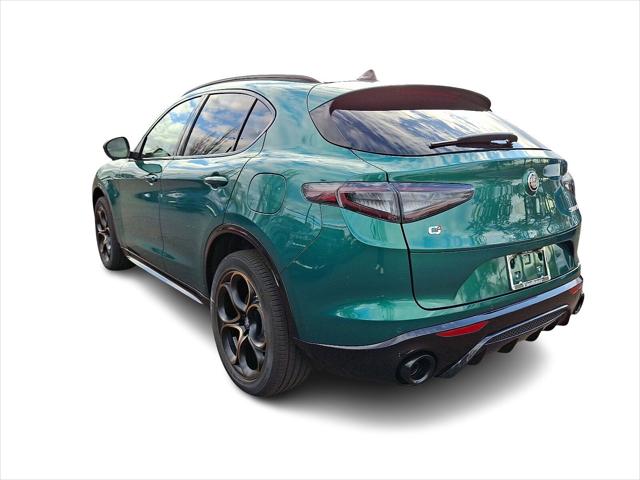 2025 Alfa Romeo Stelvio STELVIO INTENSA AWD