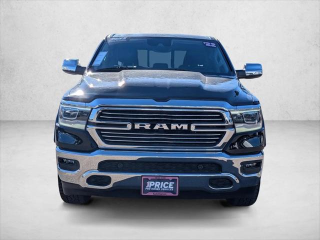 2022 RAM 1500 Laramie Crew Cab 4x4 57 Box 2022 RAM 1500 Laramie Crew Cab 4x4 57 Box