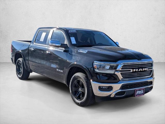 2022 RAM 1500 Laramie Crew Cab 4x4 57 Box 2022 RAM 1500 Laramie Crew Cab 4x4 57 Box