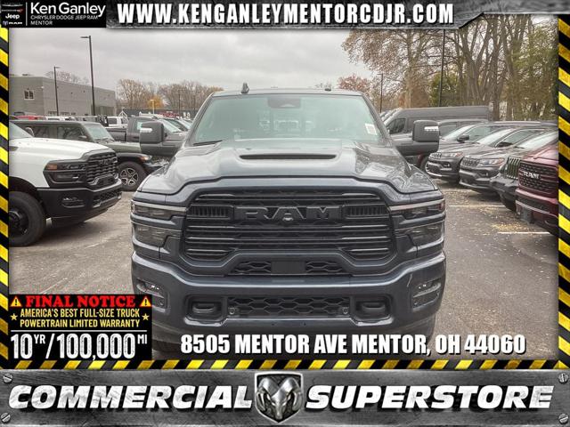 2026 RAM Ram 2500 RAM 2500 LARAMIE CREW CAB 4X4 64 BOX 2026 RAM Ram 2500 RAM 2500 LARAMIE CREW CAB 4X4 64 BOX