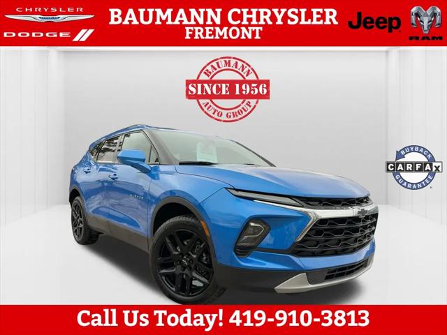 2024 Chevrolet Blazer FWD 2LT
