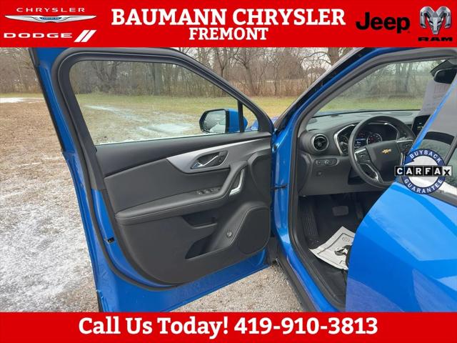 2024 Chevrolet Blazer FWD 2LT